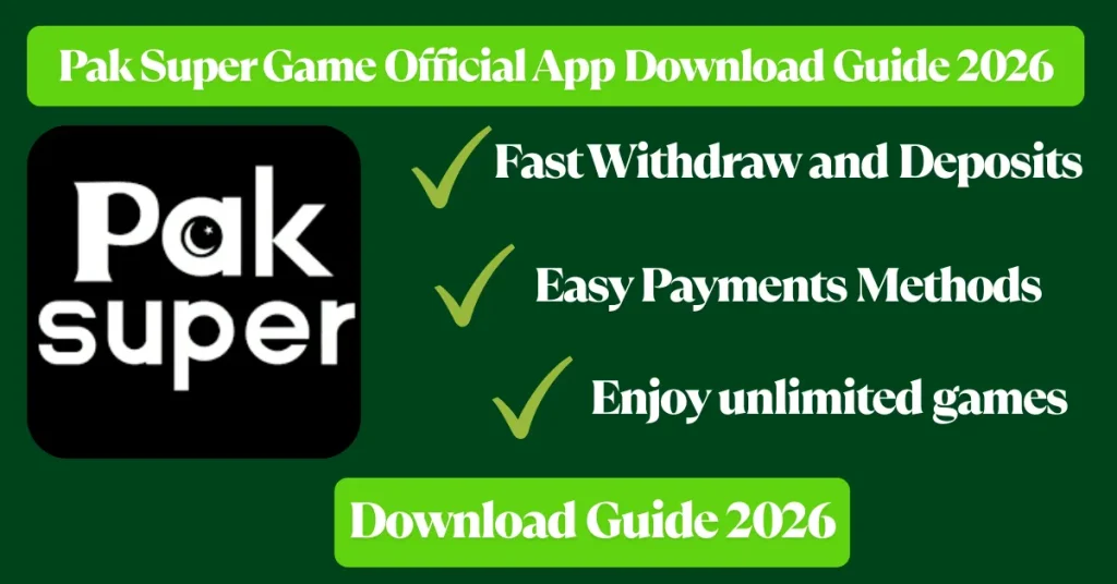 Download Guide 2026